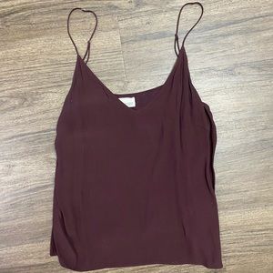 Wilfred tank top